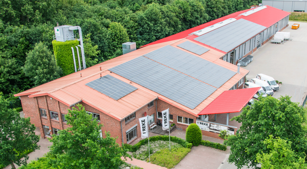 UNTERNEHMEN FREKE GMBH